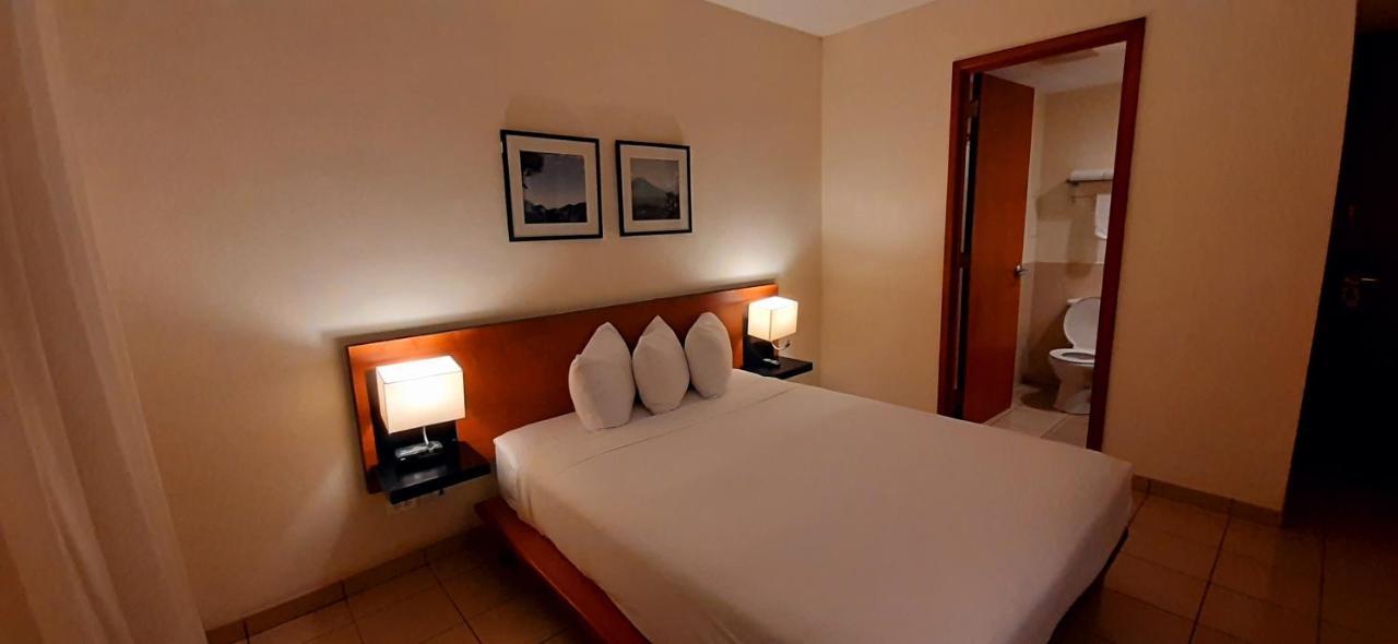 Comfort Inn Real La Unión Extérieur photo
