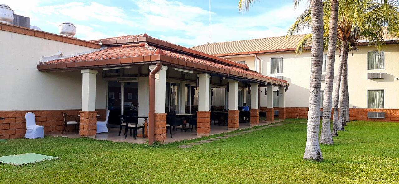 Comfort Inn Real La Unión Extérieur photo