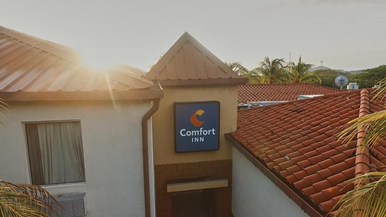 Comfort Inn Real La Unión Extérieur photo