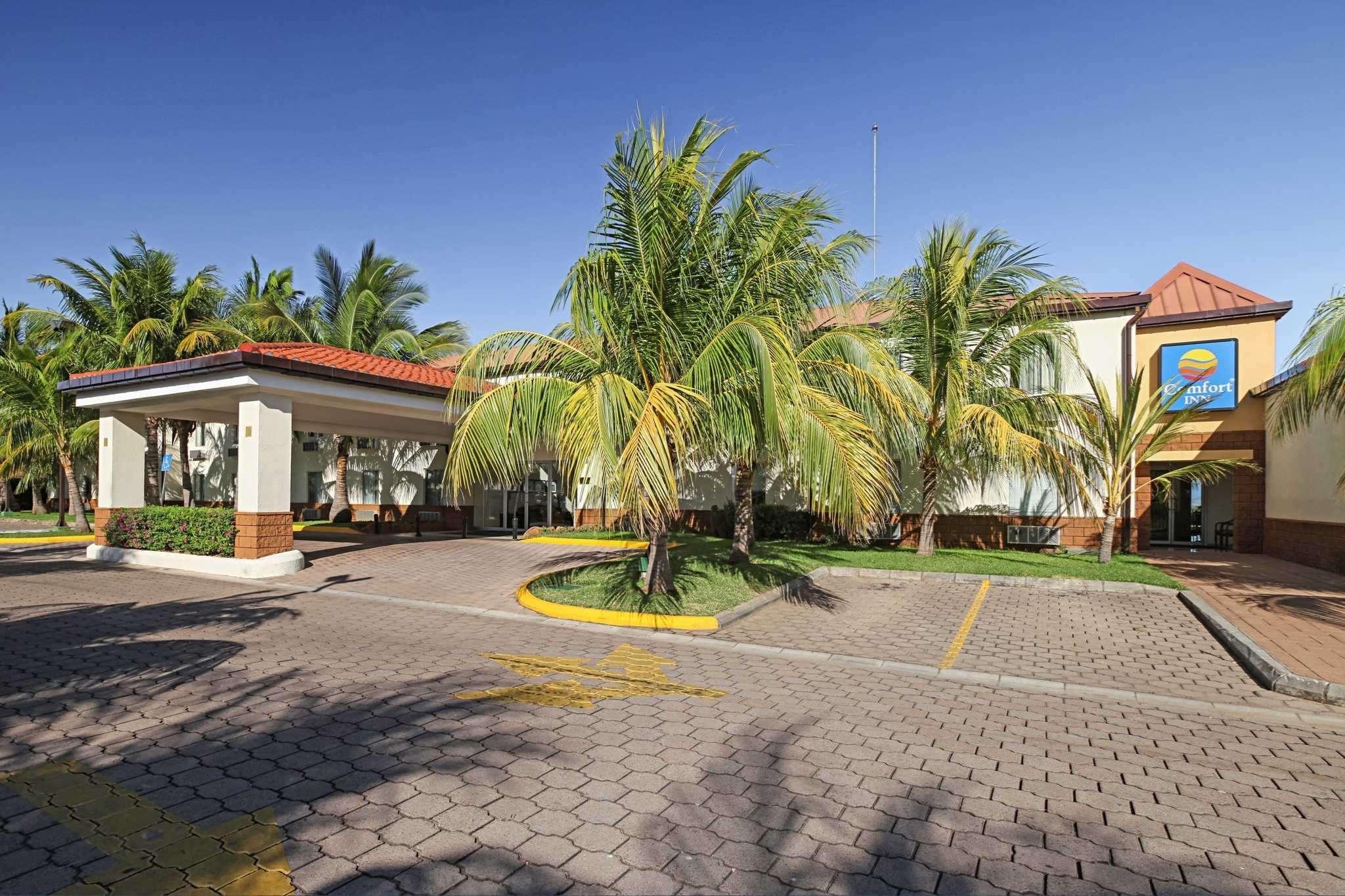 Comfort Inn Real La Unión Extérieur photo